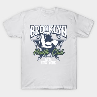 Brooklyn Health Club NYC T-Shirt